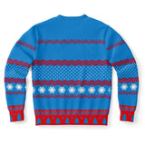 Meowy Christmas Sweater
