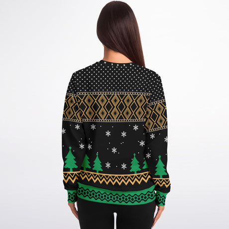Happy Hoo-lidays Christmas Sweatshirt