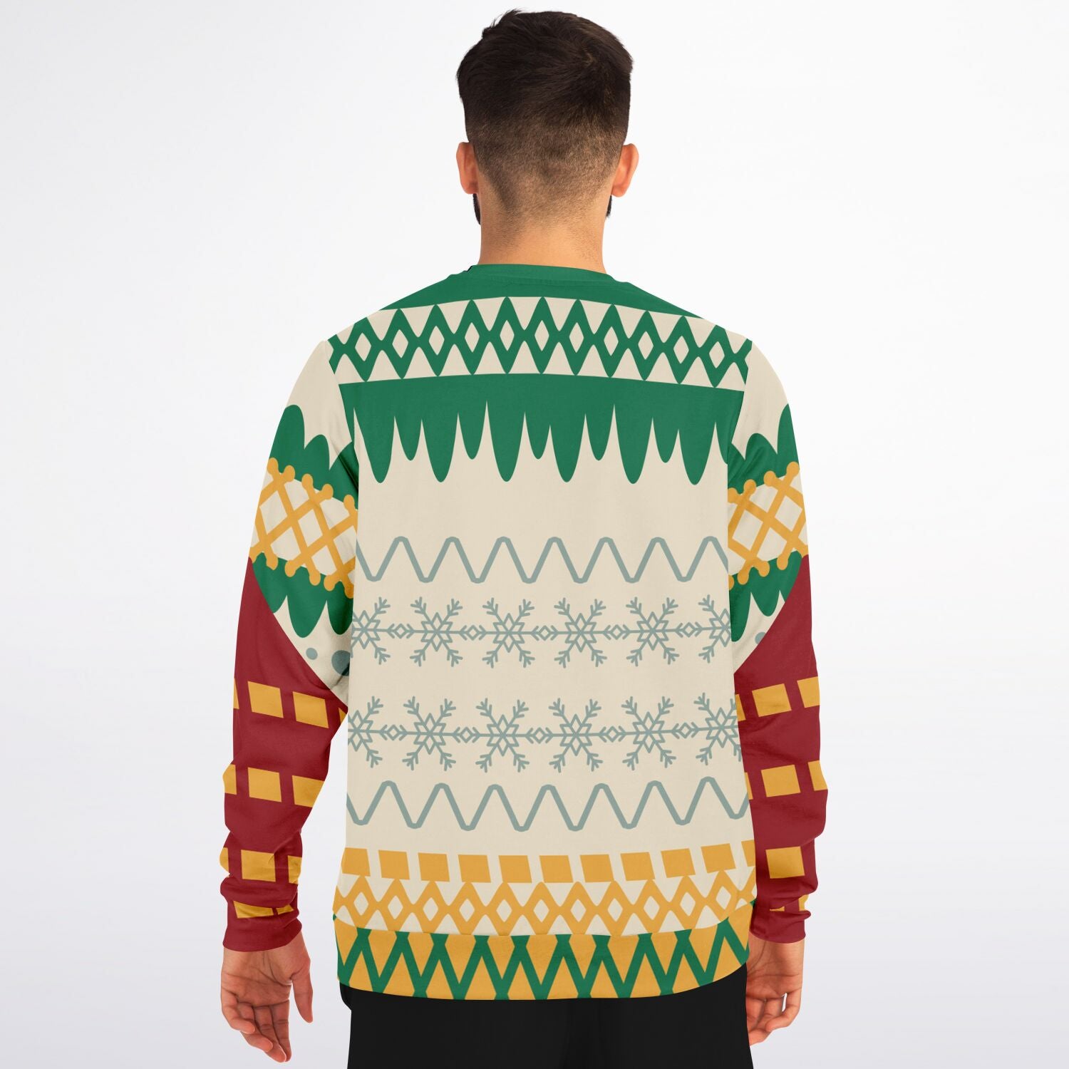 Jingle All the Sway - Festive Christmas Sweatshirt