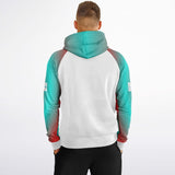 Suburban Chill XTRA WARM Raglan Hoodie Solid