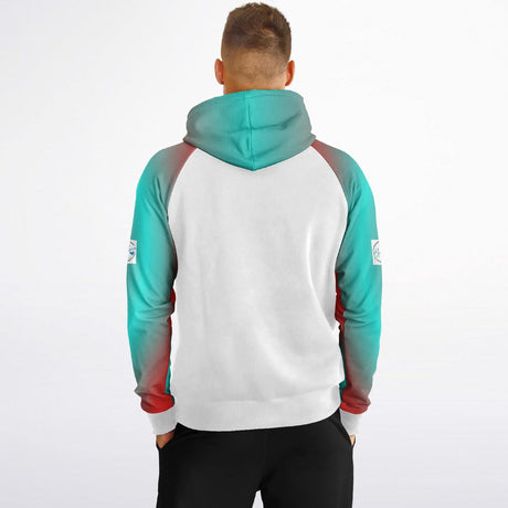 Suburban Chill XTRA WARM Raglan Hoodie Solid