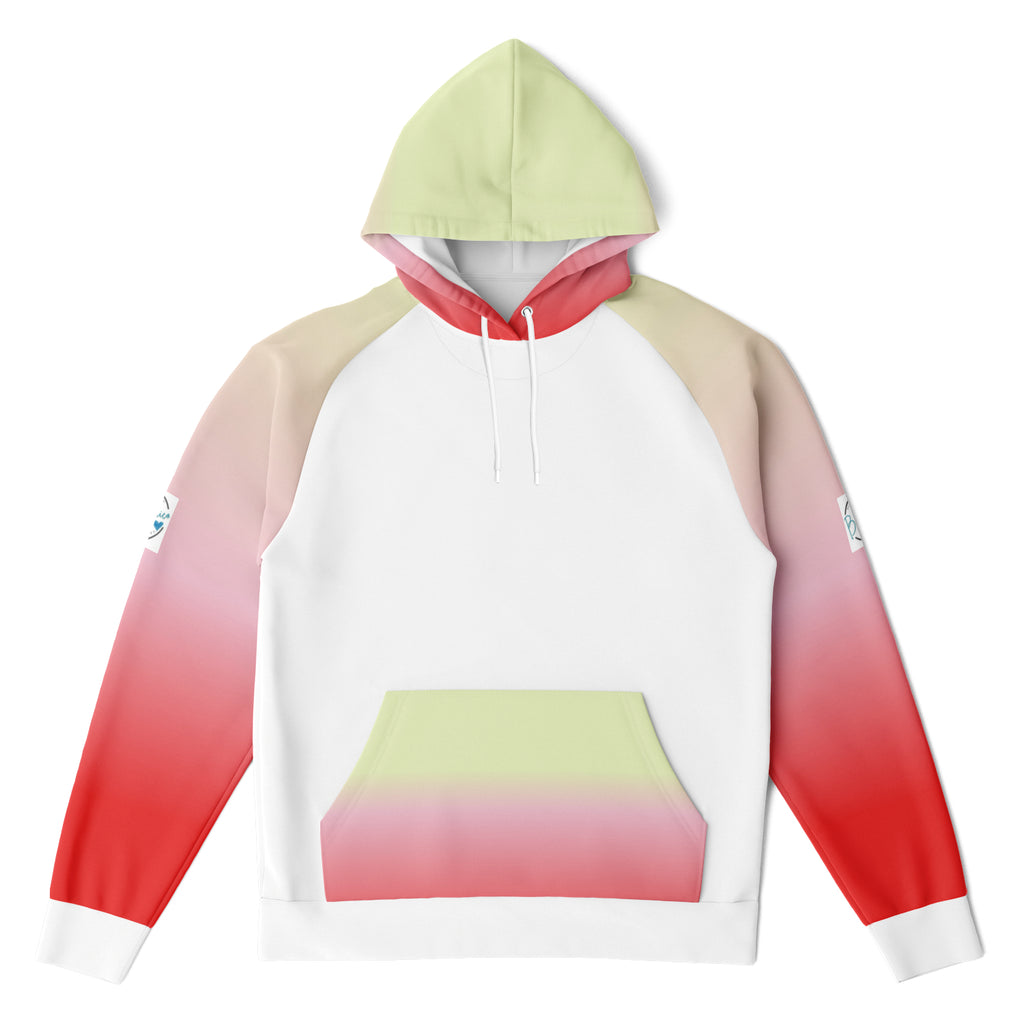 Sunrise Chill XTRA WARM Raglan Hoodie Solid