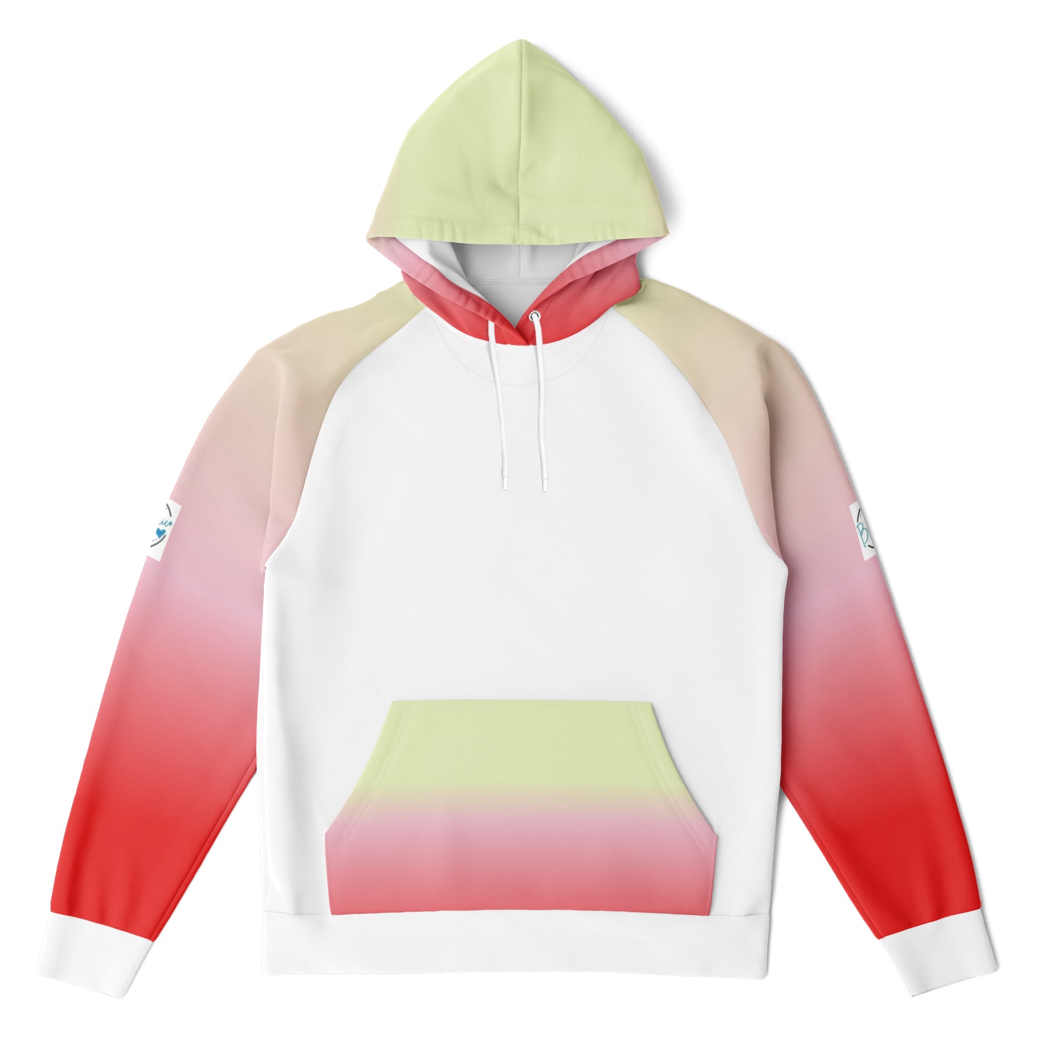 Sunrise Chill XTRA WARM Raglan Hoodie Solid
