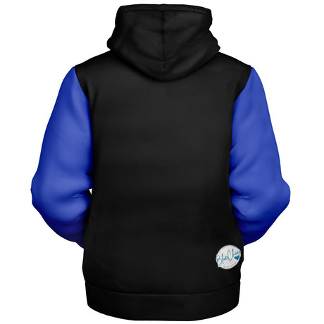 Gamer Kid UNISEX Zip Up Youth Coat (Husky Fit)