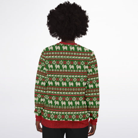 Bah Humpug Christmas Sweater