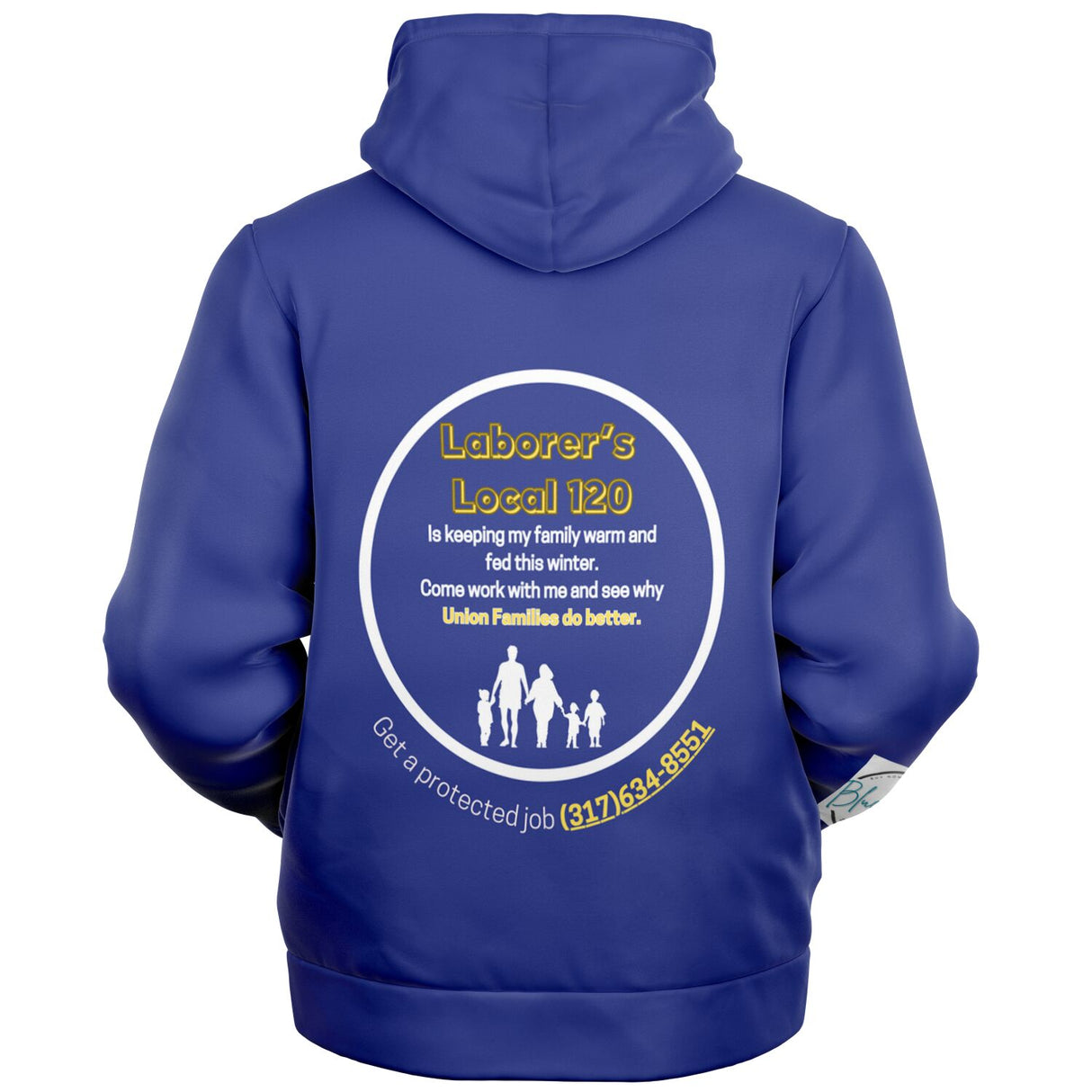 Laborers 120 Member's Coat 