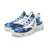 Blue Fuego Performance Sneakers for Women 