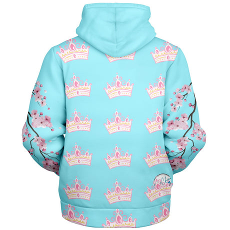 Precious Princess Coat UNISEX Zip Up Youth Coat (Husky Fit)