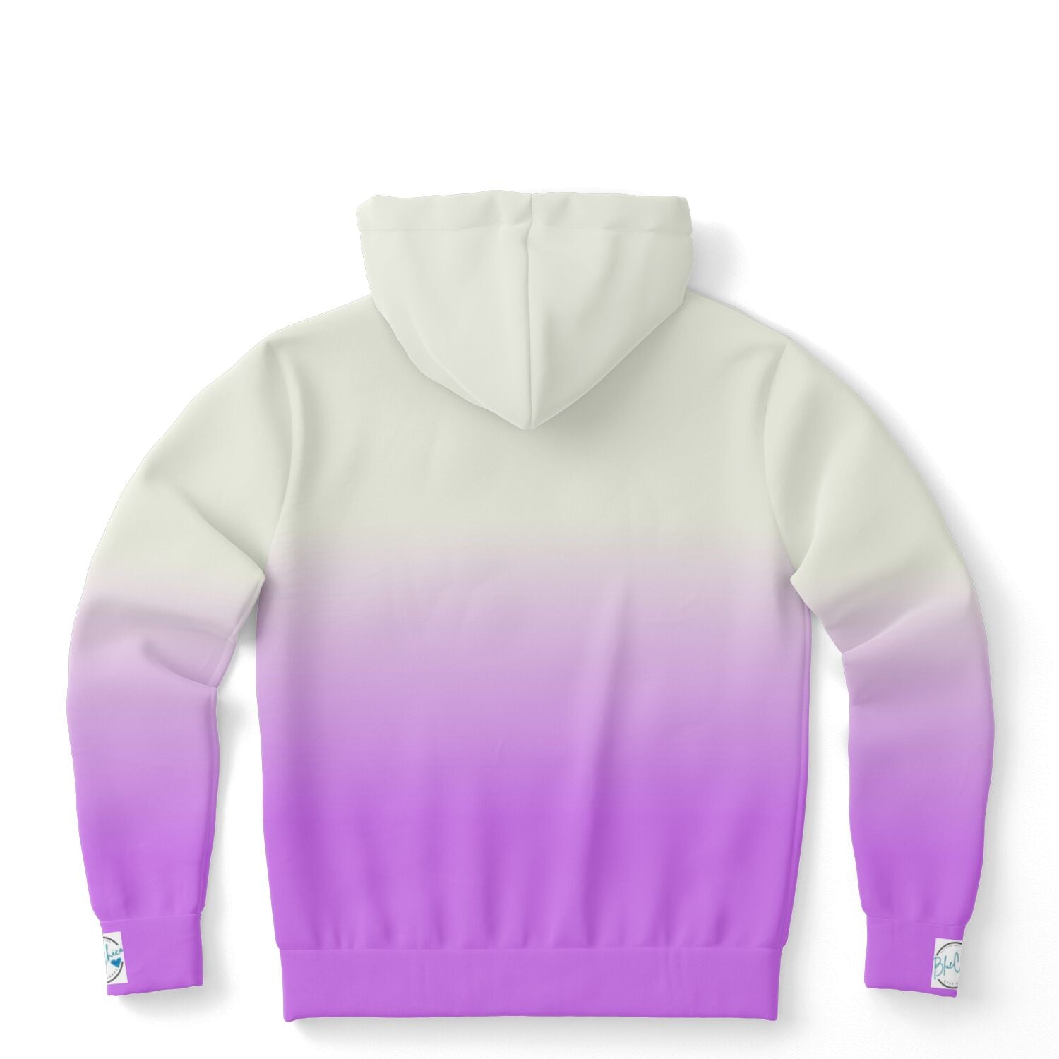 Purple Drip XTRA WARM Athletic Hoodie