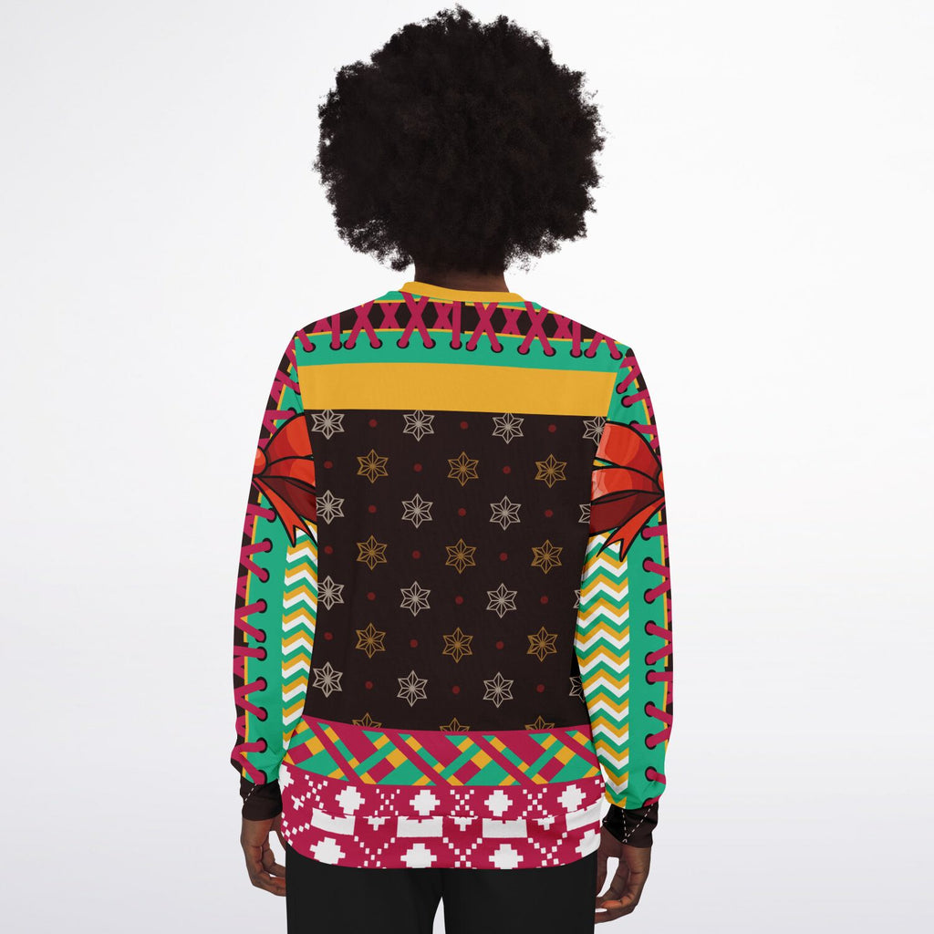 “Is This Jolly Enough?” Grumpy Cat Christmas Sweater