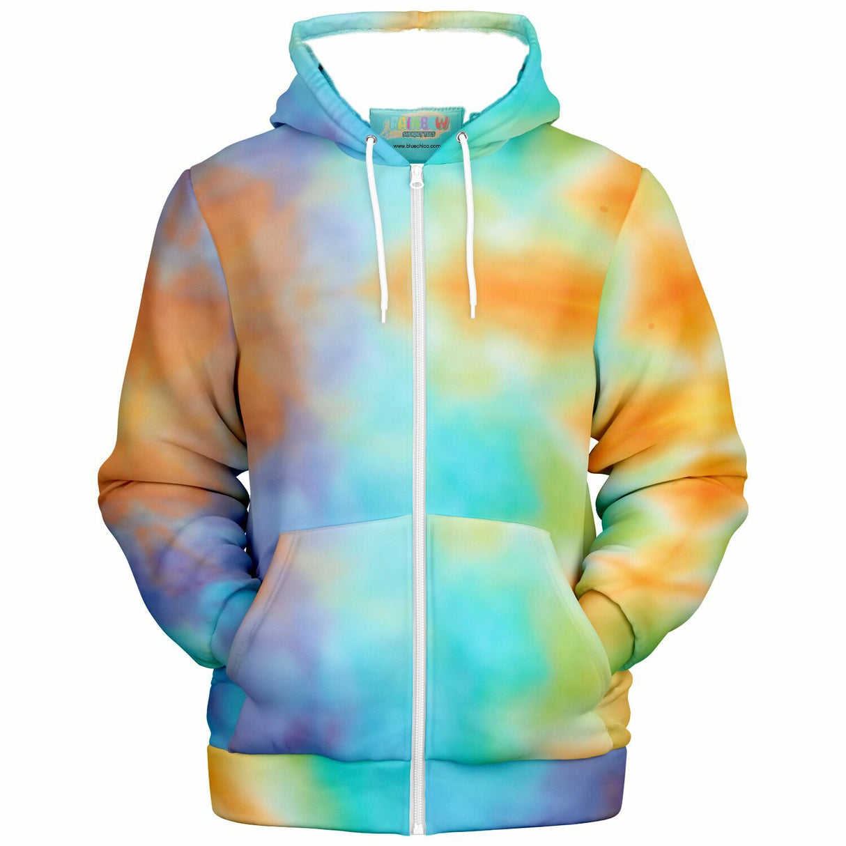 Kaleidescope XTRA Warm MicroFleece Coat by RainbowSherbet