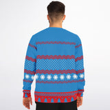 Meowy Christmas Sweater