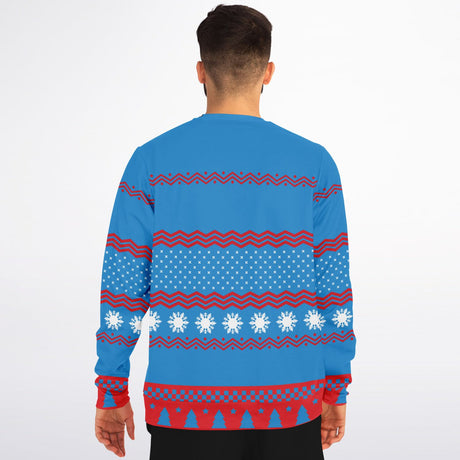 Meowy Christmas Sweater
