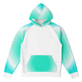 Sky Blue Chill XTRA WARM Raglan Hoodie Solid