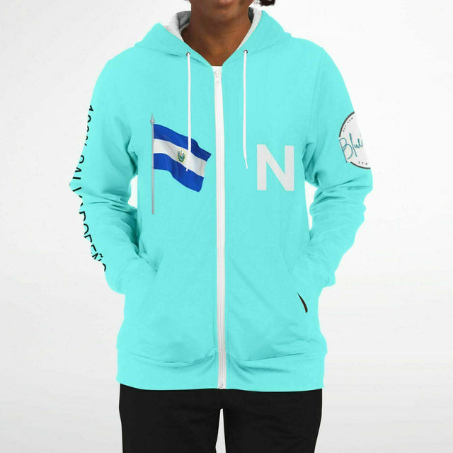 100% Salvadoreño Hoodie 