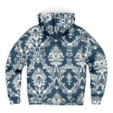 Vintage Flare Microfleece Coat  copy copy 