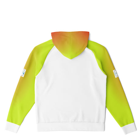 Lemonande Chill XTRA WARM Raglan Hoodie Solid