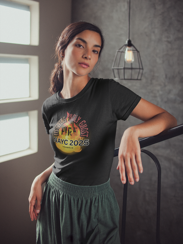 NAYC 2025 Commemorative Tee