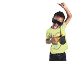 Solar Eclipse Time Capsule Kid's Tee 