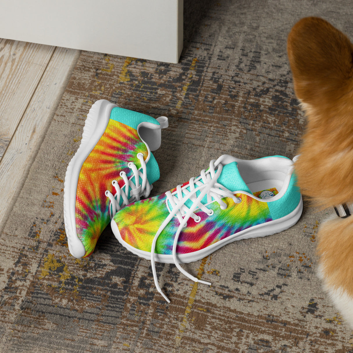 TideBright Kicks for Men 