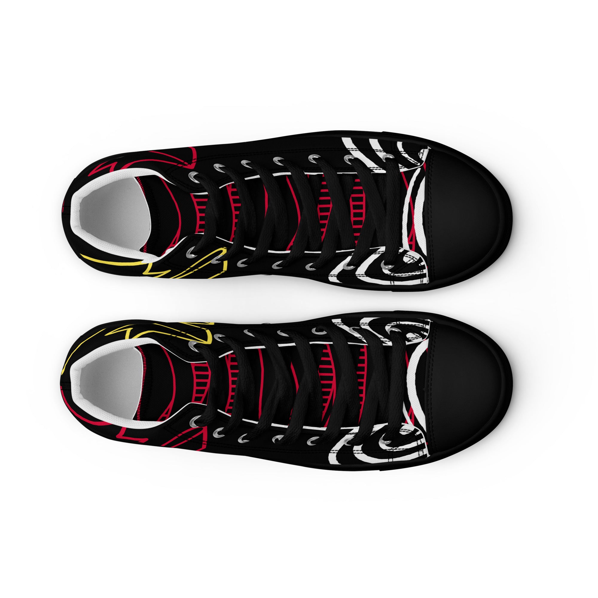 Trickshot High Tops for Men 