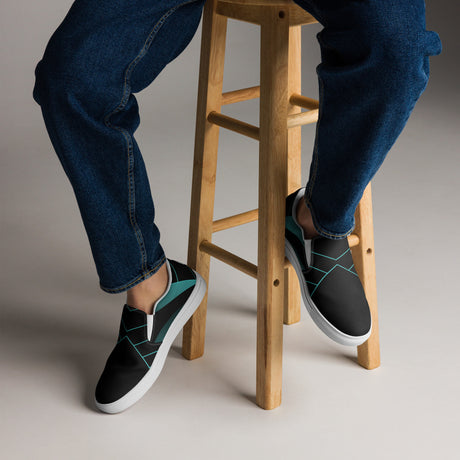 Midnight Glide Slides for Men 