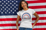 USA Banner T-Shirt