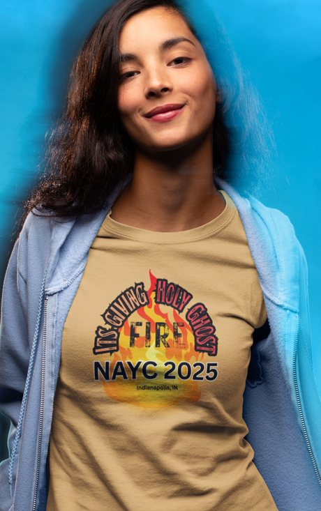 NAYC 2025 Commemorative Tee