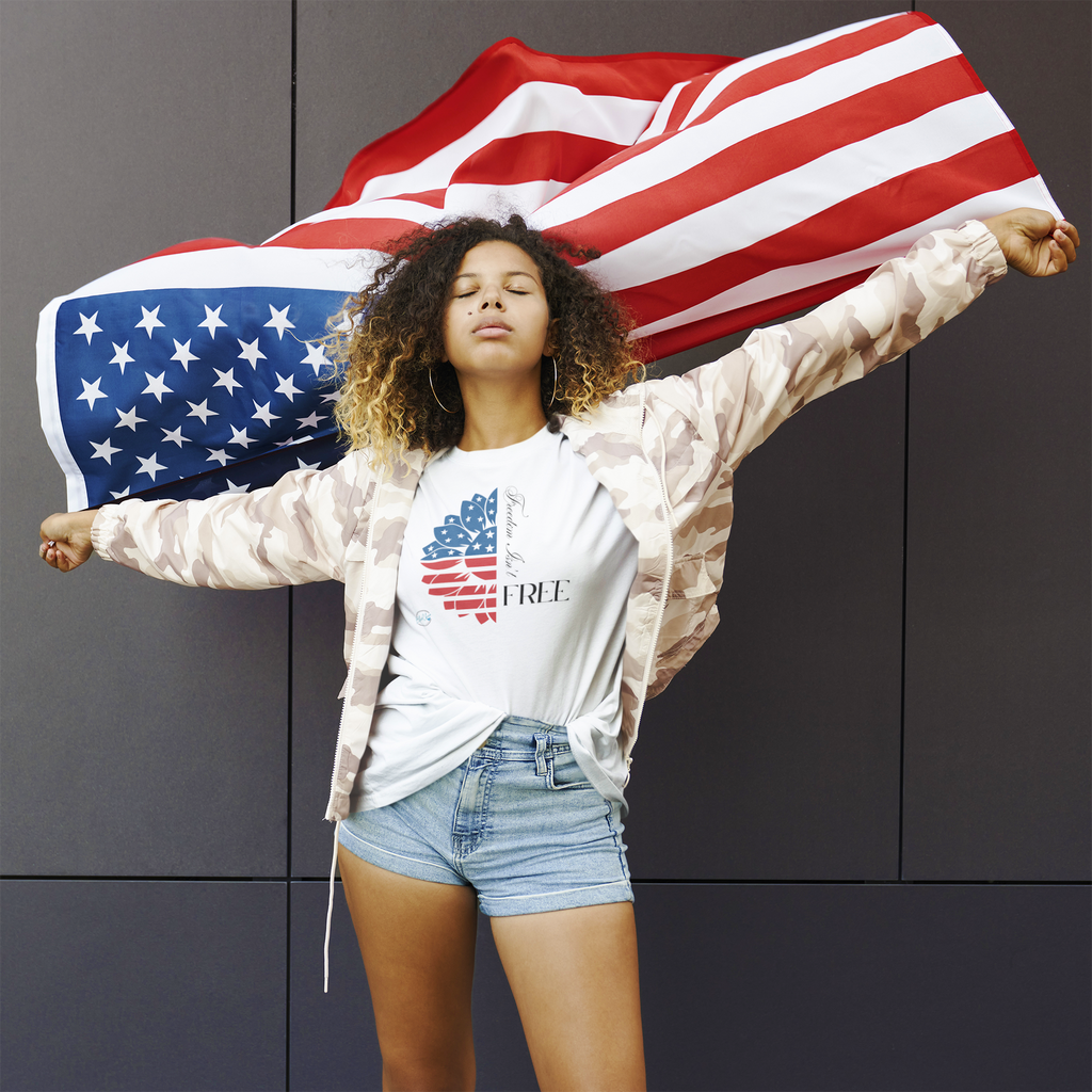Sunflower Freedom T-Shirt