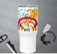Comfort Zone 25 oz  Hot/Cold Travel Mug 