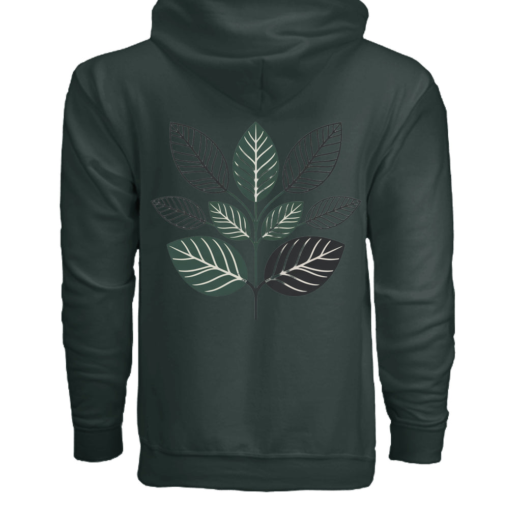 FOREST GREEN - BACK