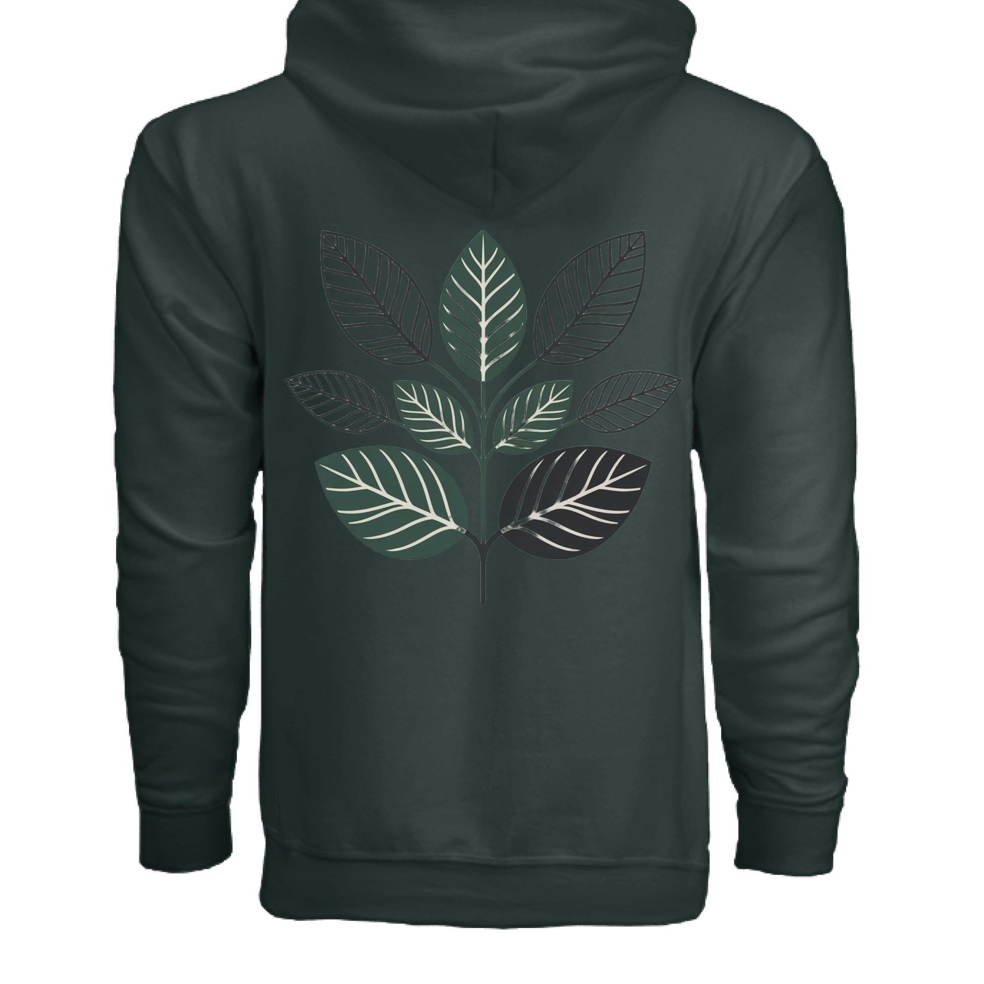 FOREST GREEN - BACK