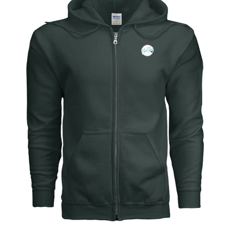 FOREST GREEN - FRONT
