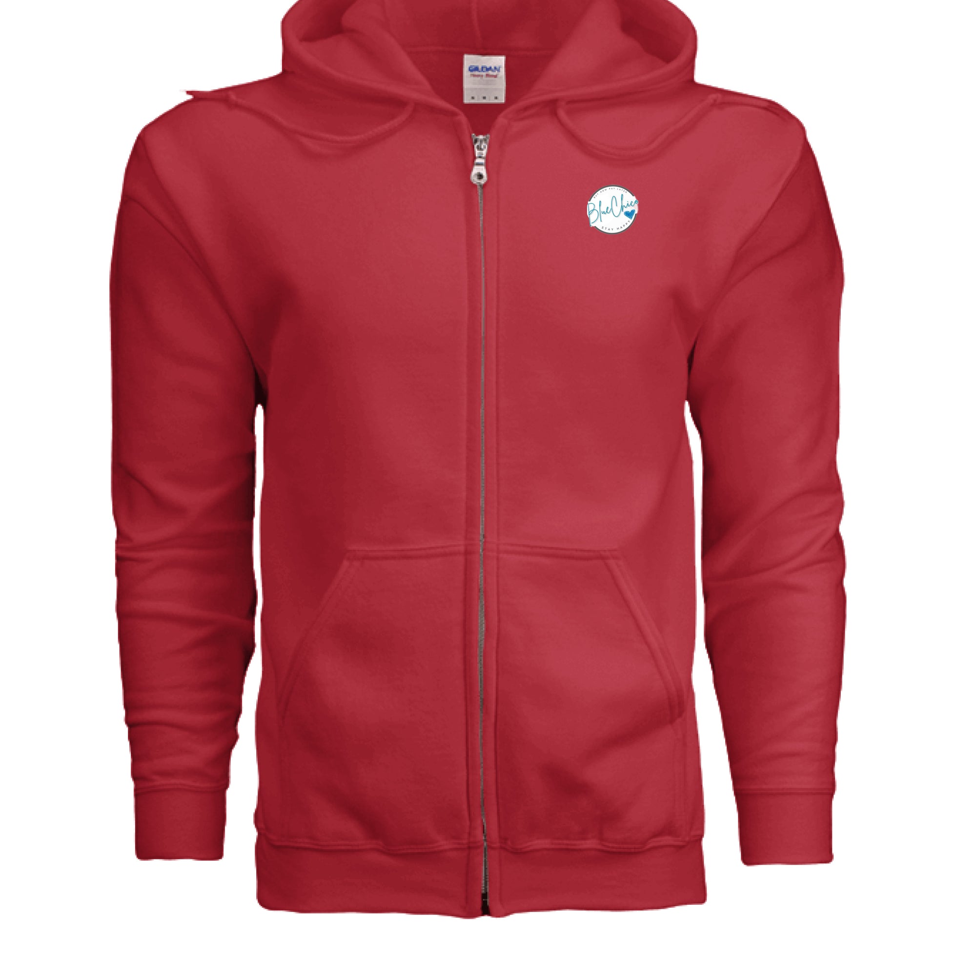 RED - FRONT