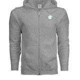 GRAPHITE HEATHER - FRONT