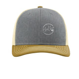 Heather Grey/ Birch/ Amber Gold - FRONT