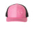 Hot Pink/ Black - FRONT