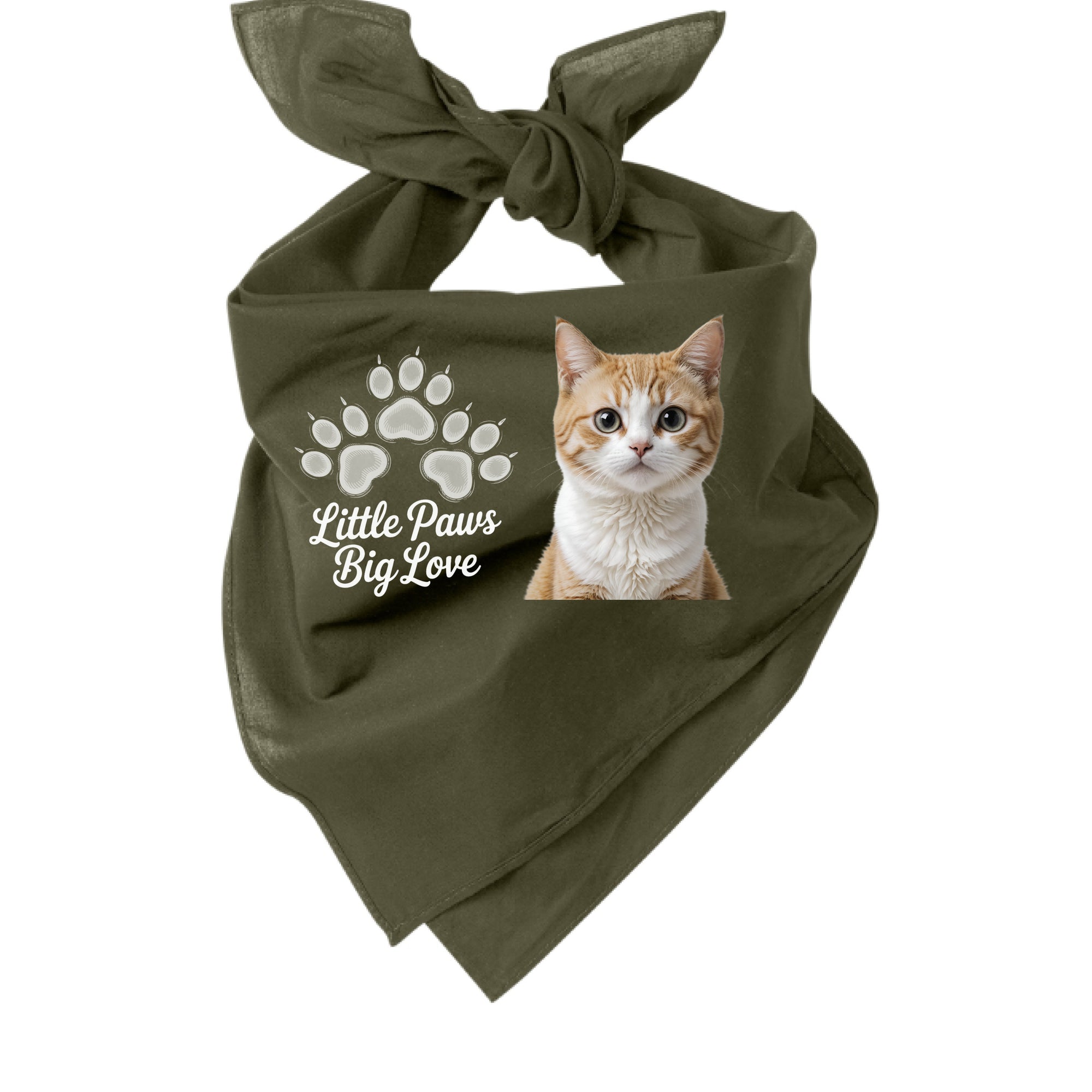 Olive Drab Green - FRONT