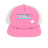 PINK / WHITE - FRONT