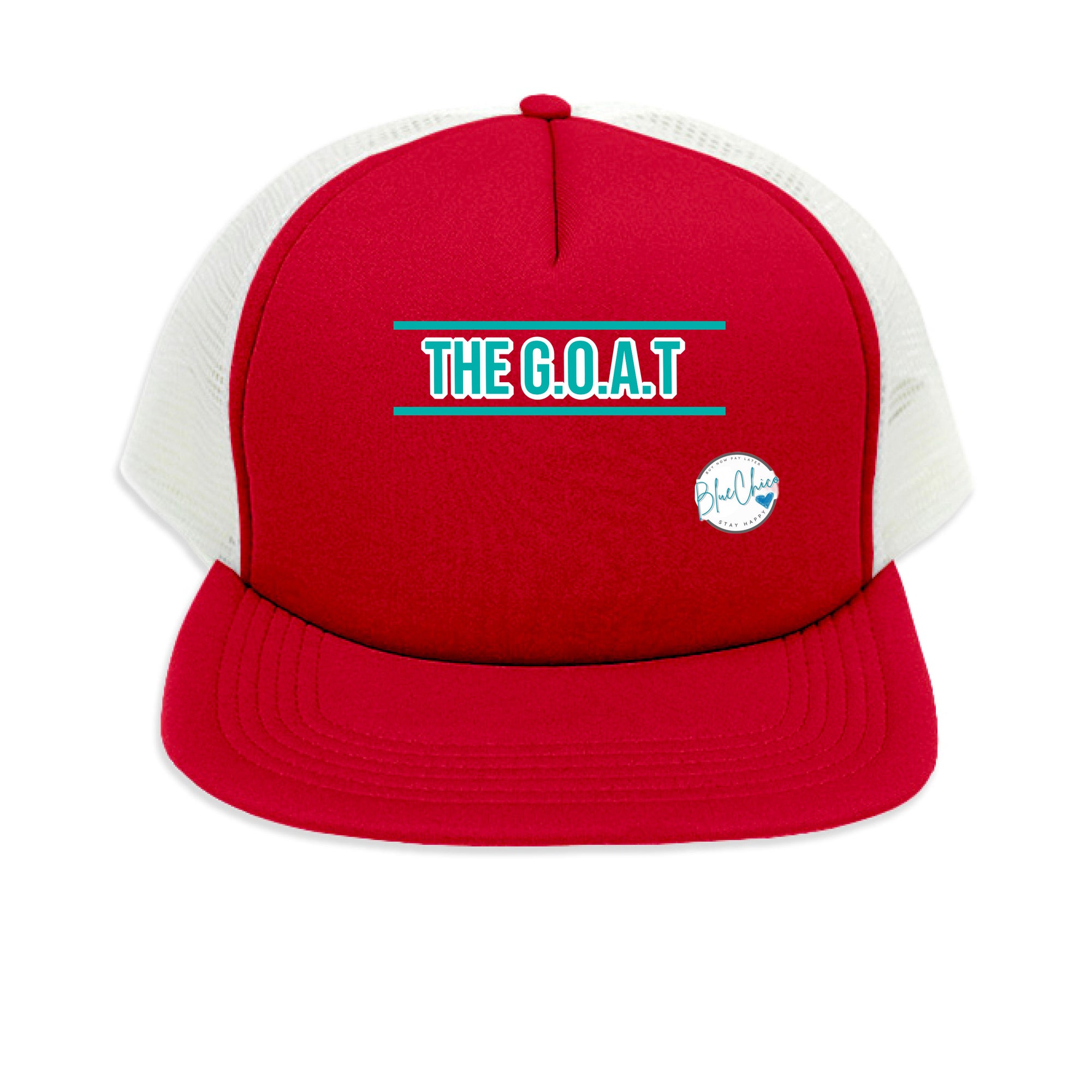 RED/ WHITE - FRONT