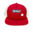 RED/ WHITE - FRONT