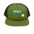 OLIVE / BLACK - FRONT