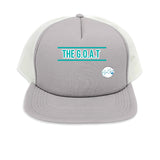 STEEL / WHITE - FRONT