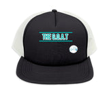 BLACK / WHITE - FRONT