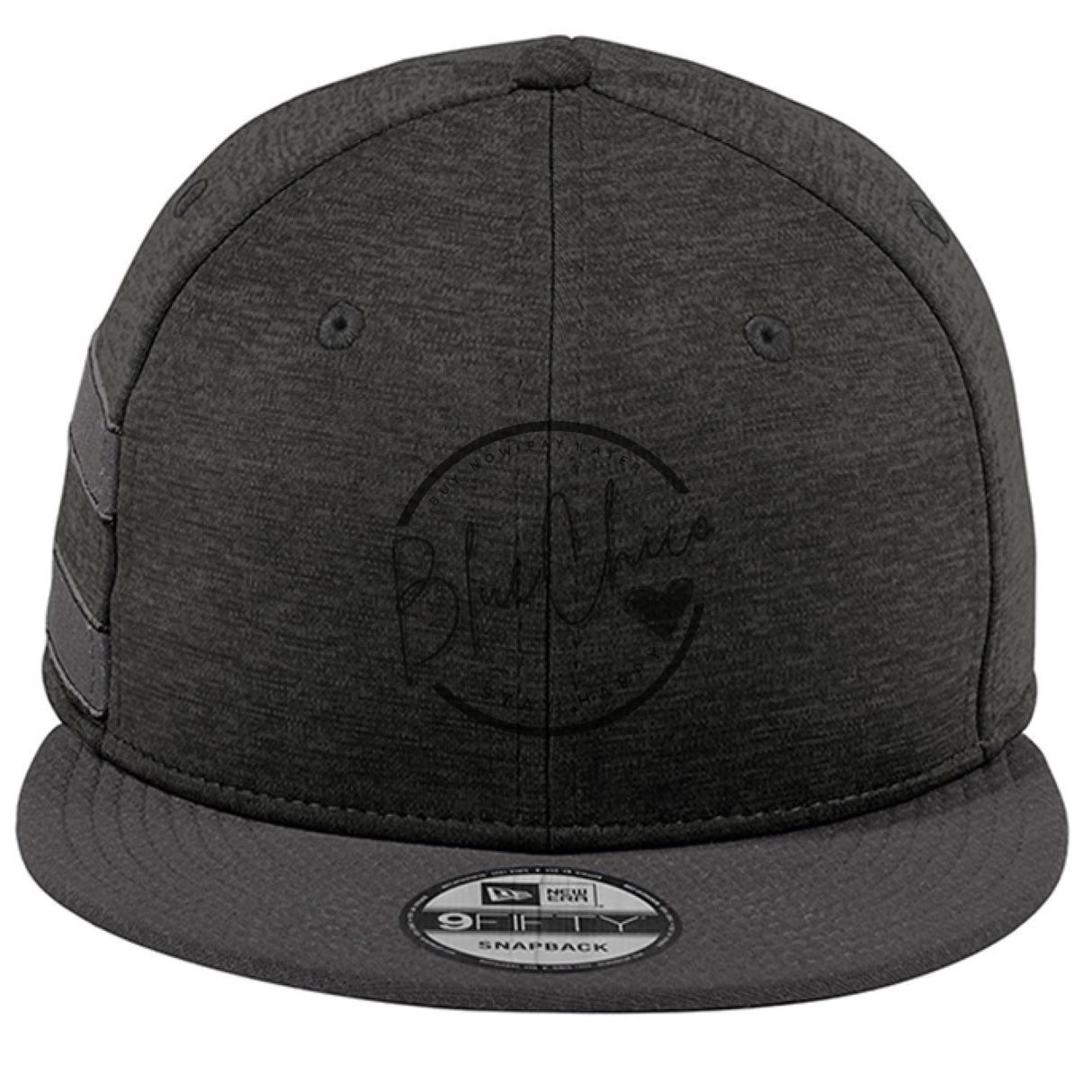 Black SH/Graph - FRONT