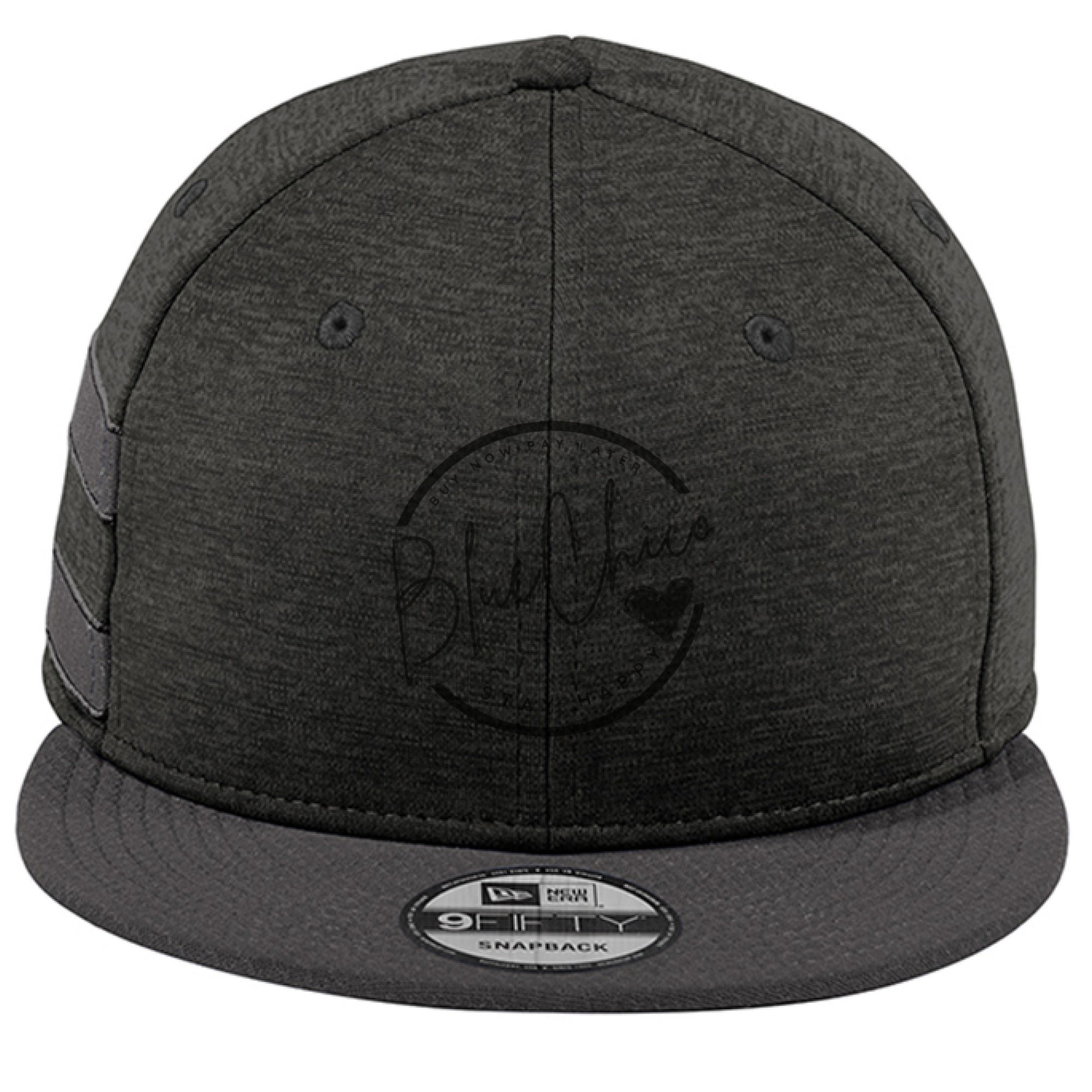 Black SH/Graph - FRONT