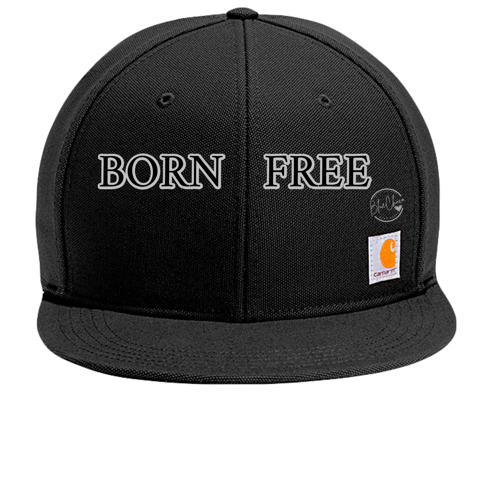 Black - FRONT