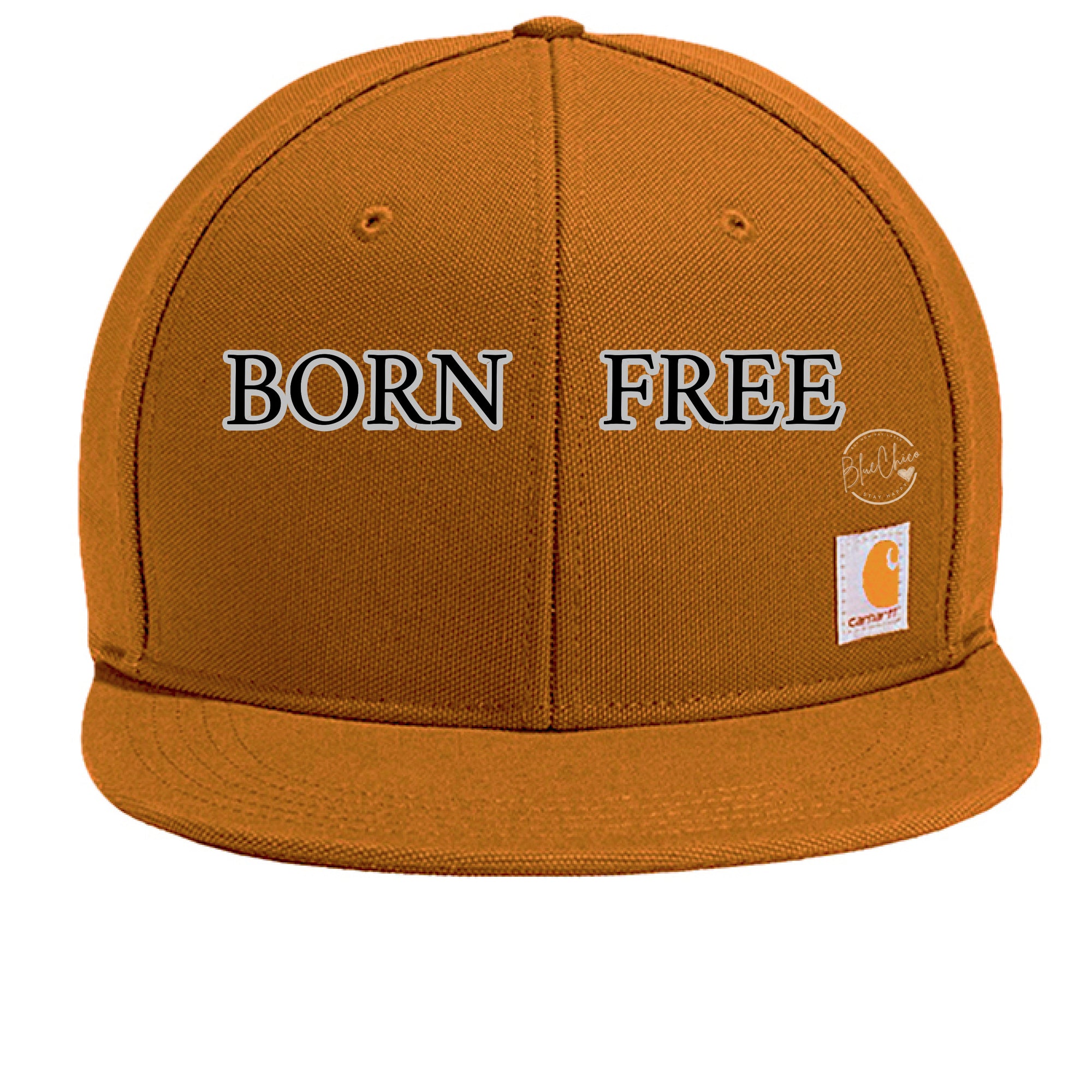 Carhartt Brown - FRONT