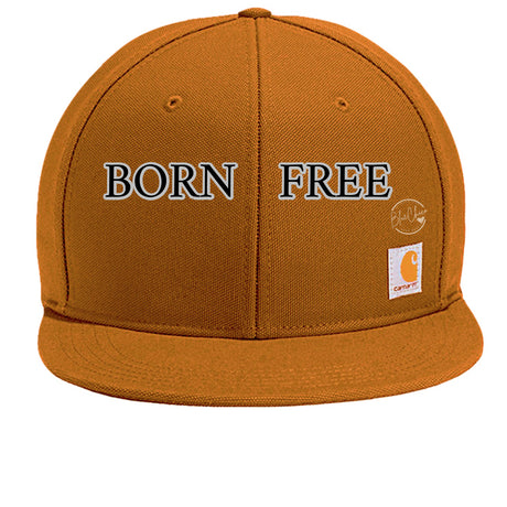 Carhartt Brown - FRONT