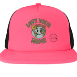 Neon Pink - FRONT